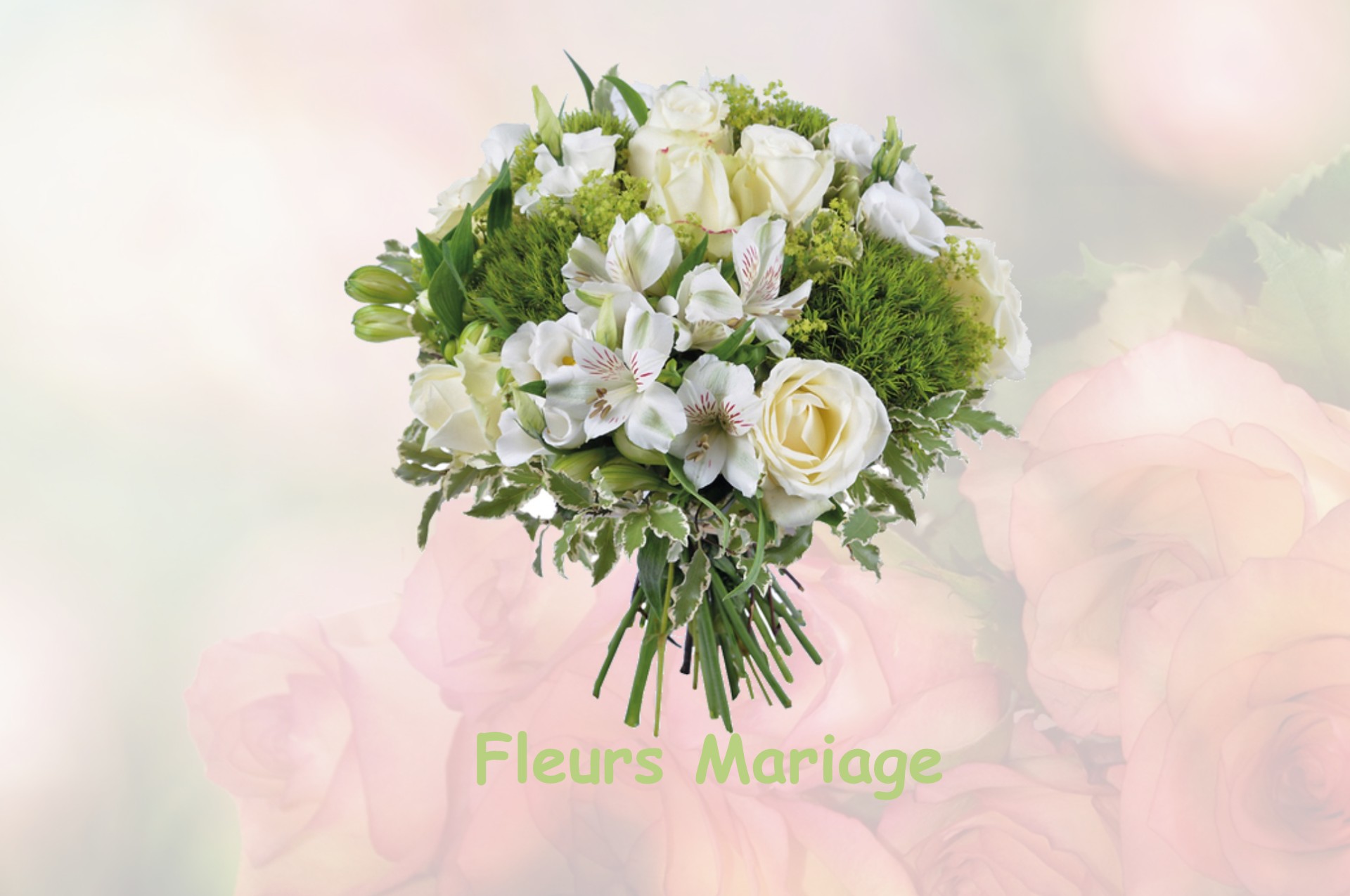 fleurs mariage REAL